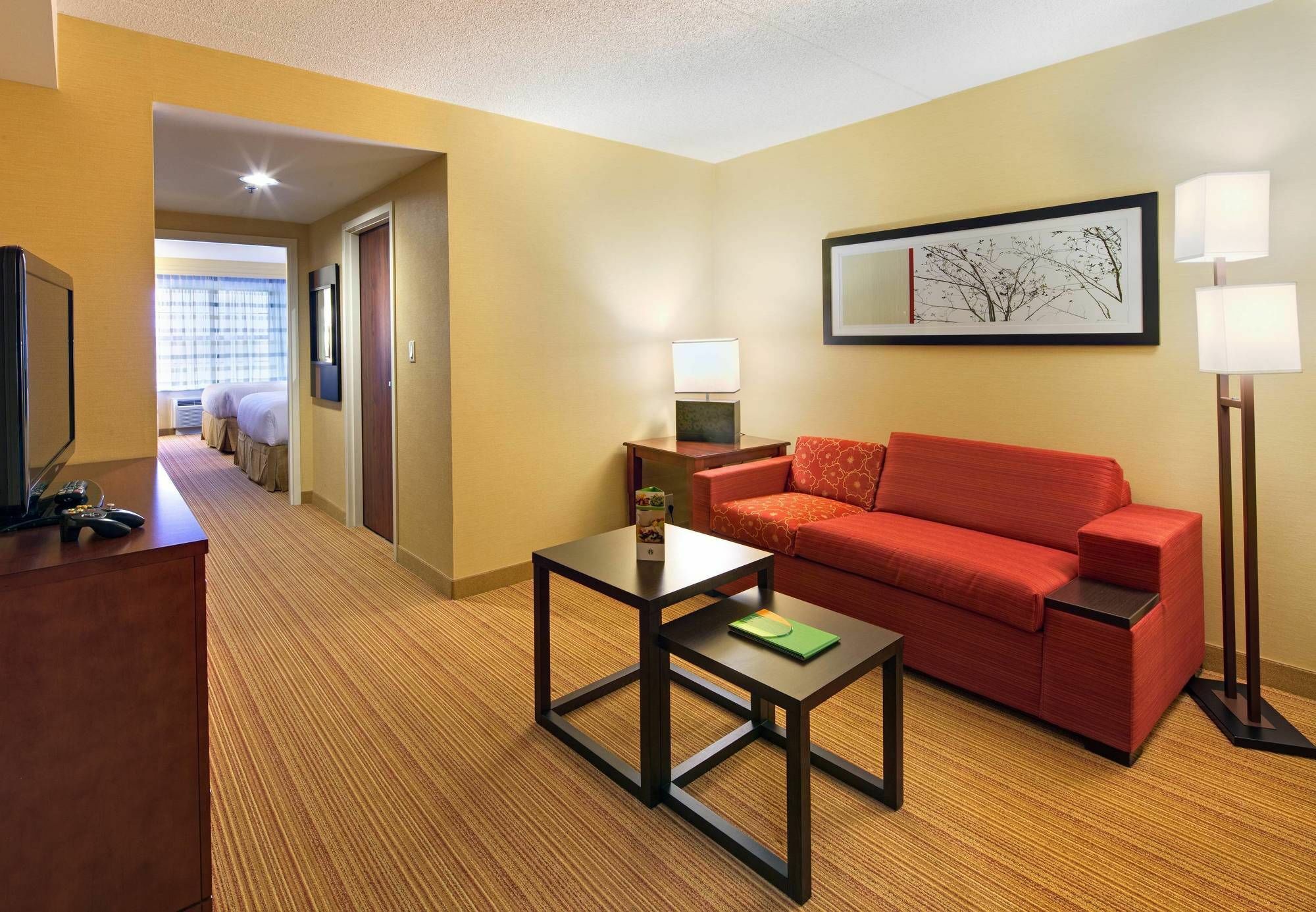 Courtyard By Marriott London Hotel Ngoại thất bức ảnh